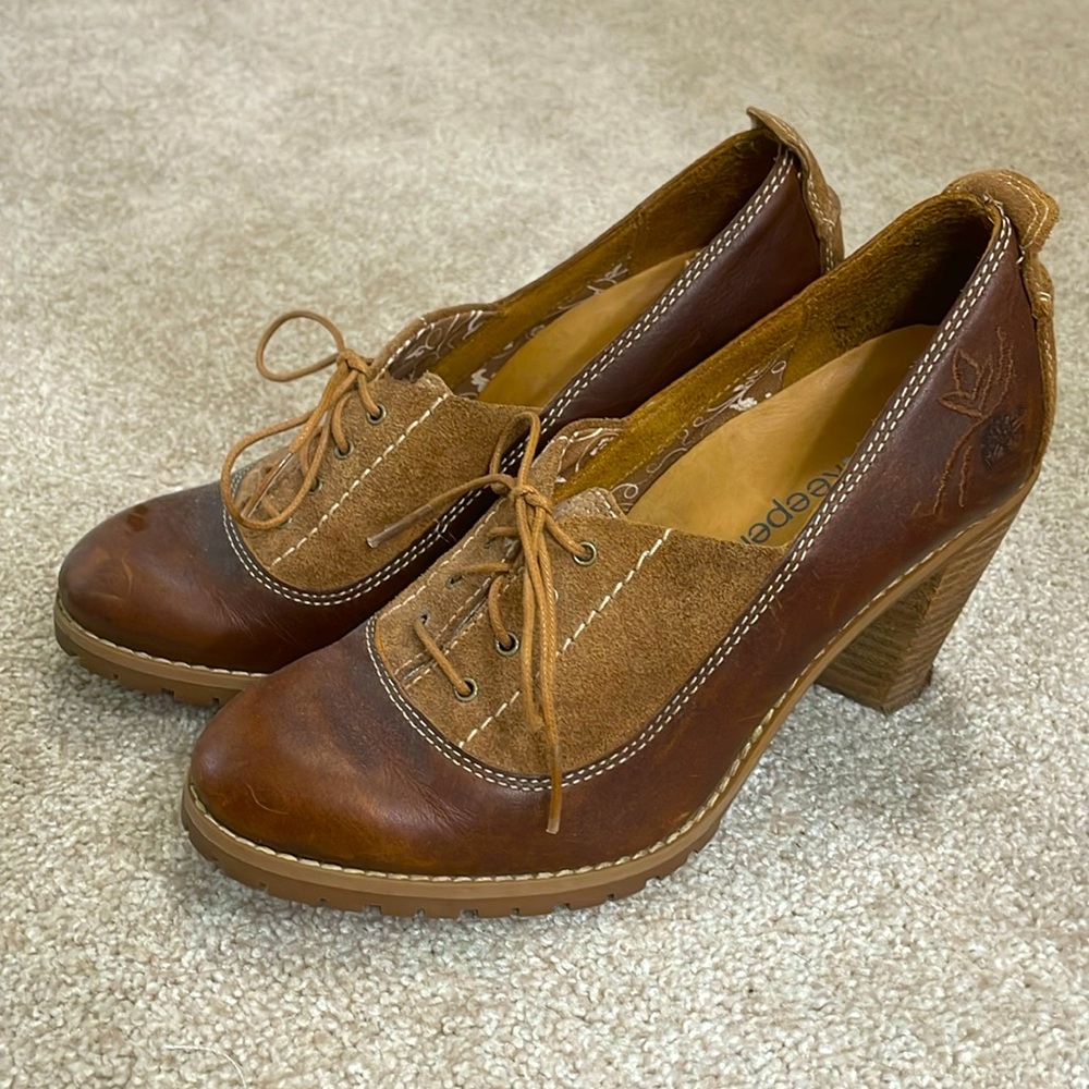 Timberland Earthkeepers Leather Booties